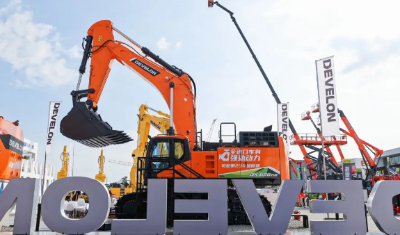 重視中國市場：DEVELON（迪萬倫）未來這樣干！